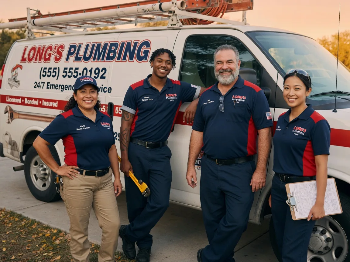 Leak Detection company in Rockdale, TX
